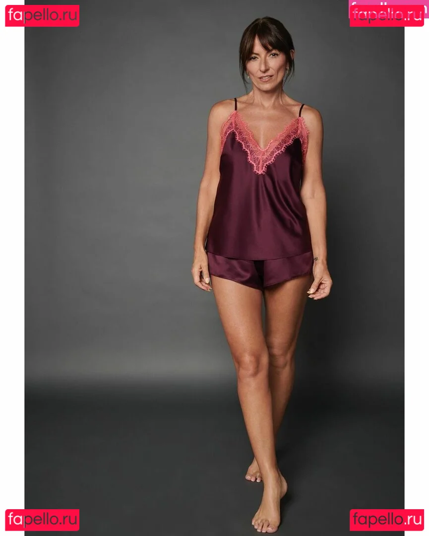 Davina McCall Onlyfans Photo Gallery 