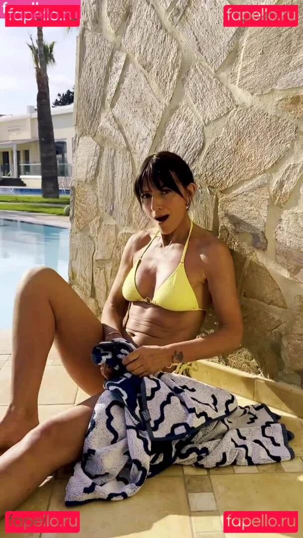 Davina McCall Onlyfans Photo Gallery 
