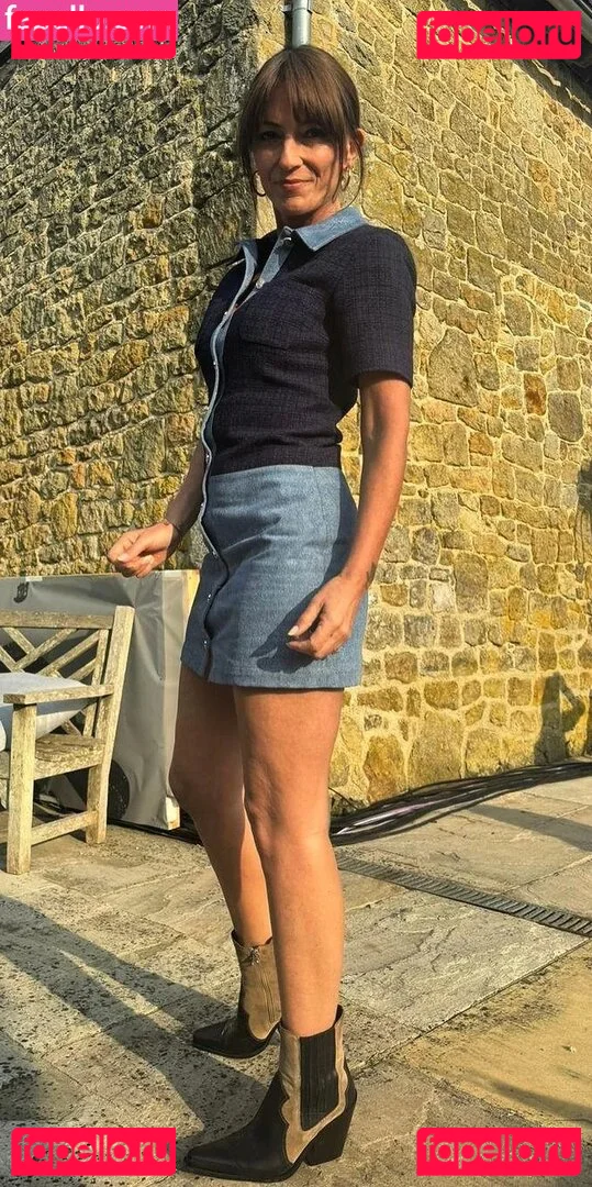 Davina McCall Onlyfans Photo Gallery 