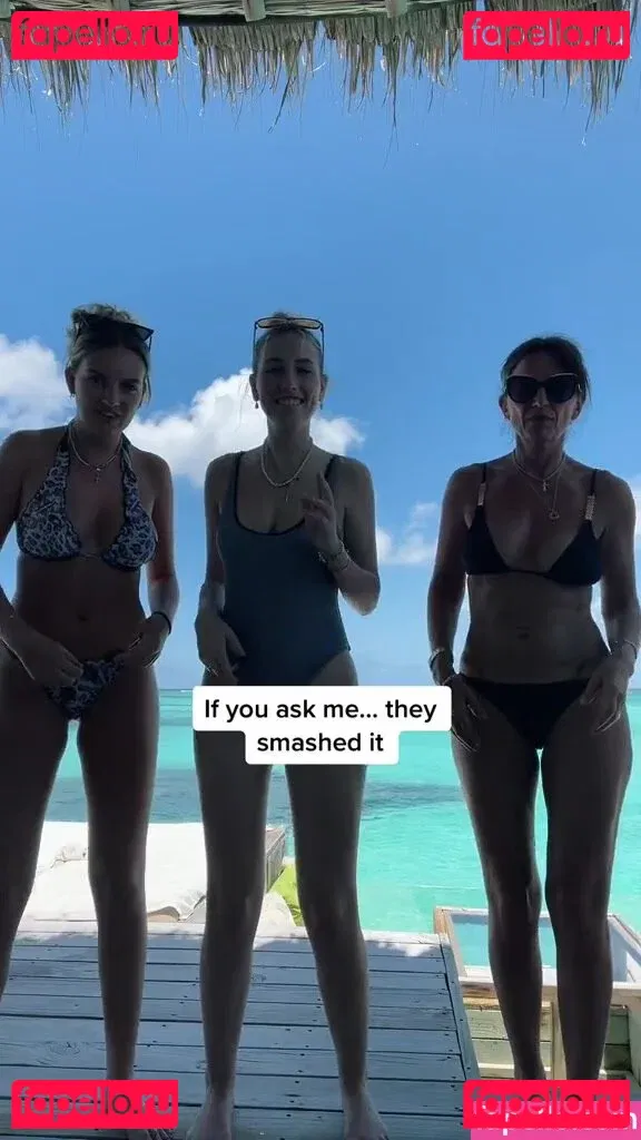 Davina McCall Onlyfans Photo Gallery 