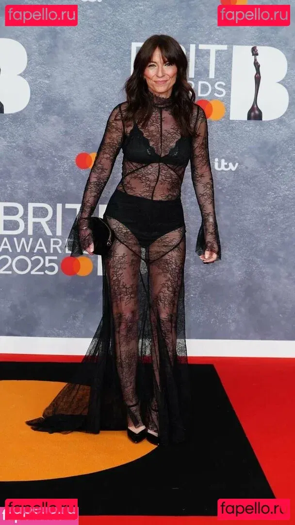 Davina McCall Onlyfans Photo Gallery 