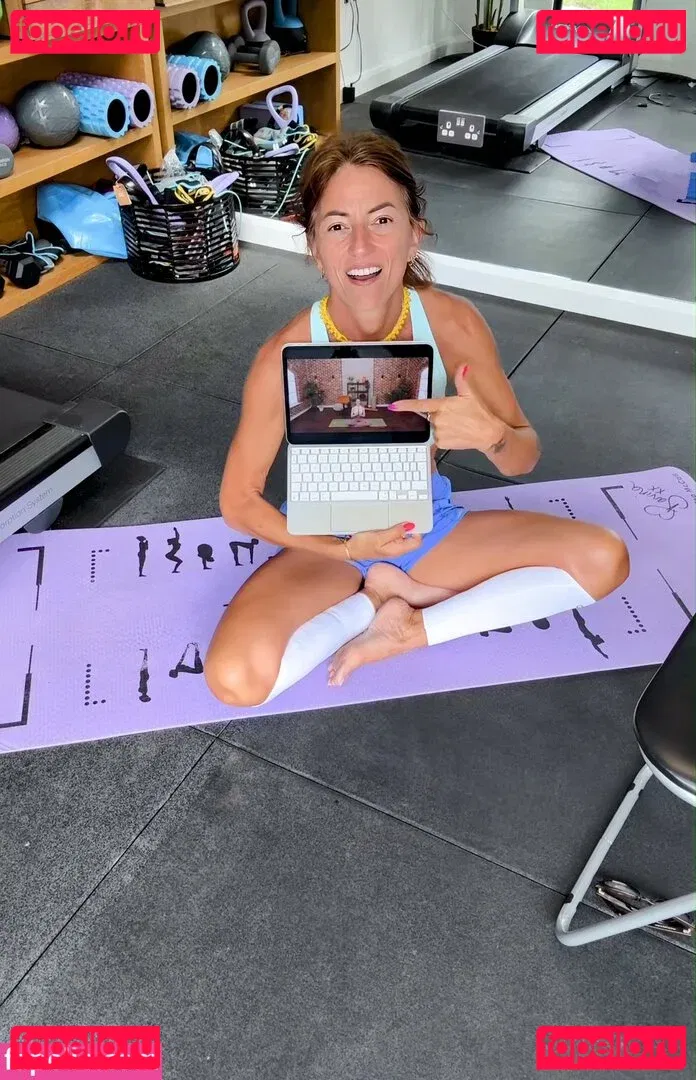 Davina McCall Onlyfans Photo Gallery 
