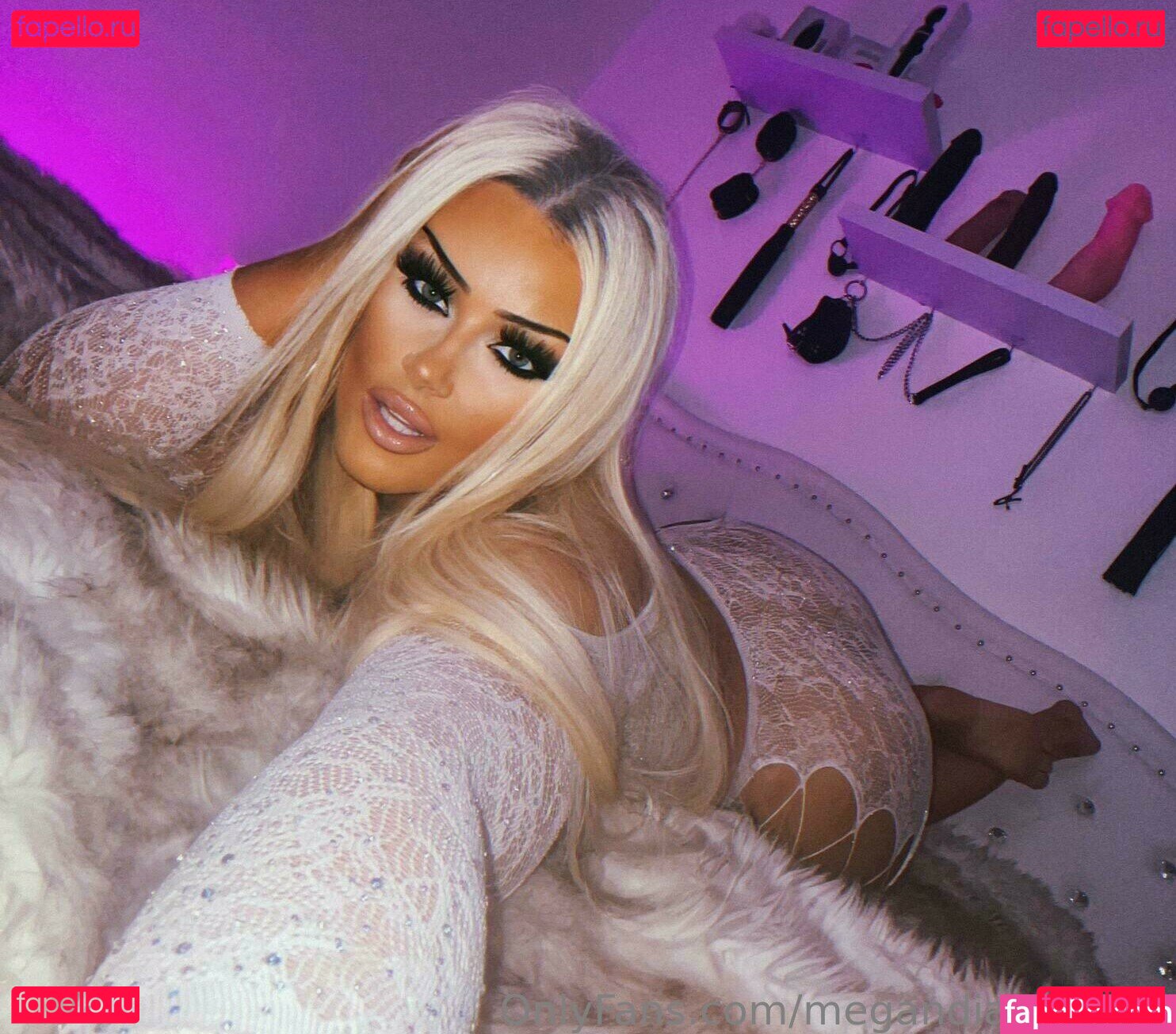 Megan Diamond Nude Onlyfans Photo 28