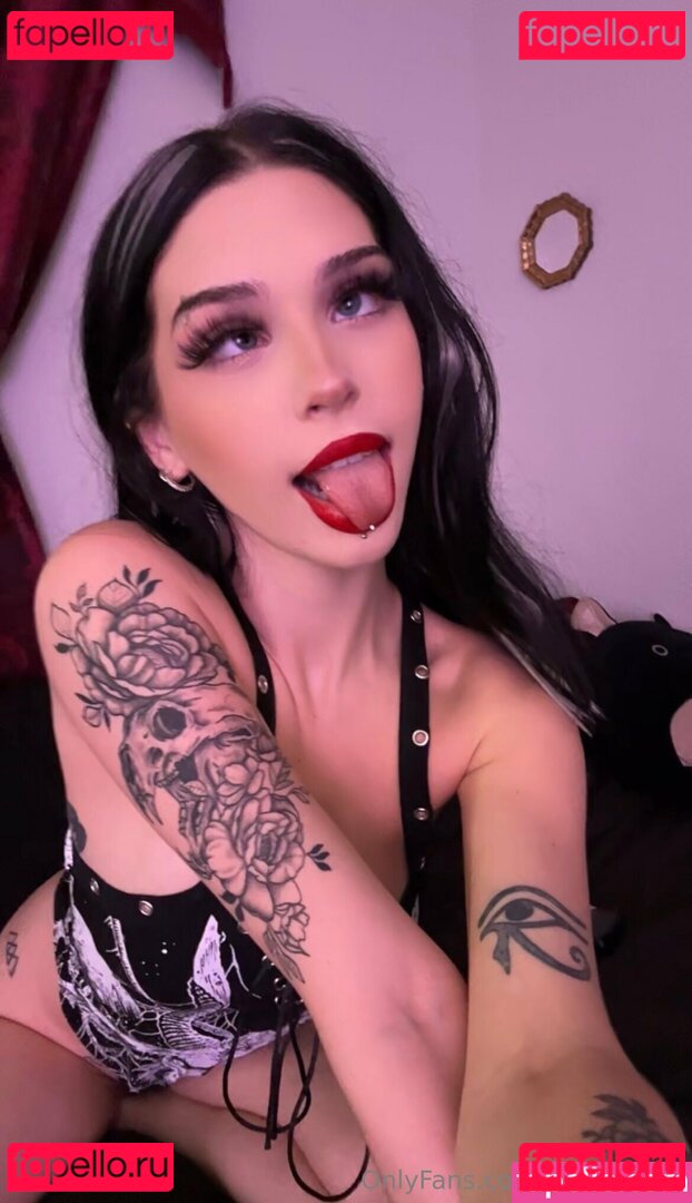elvirawaifu Nude Onlyfans Photo 40