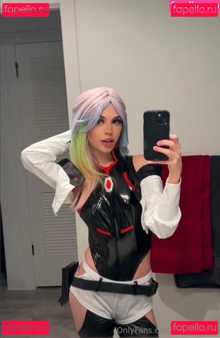 elvirawaifu Nude Onlyfans Photo 21