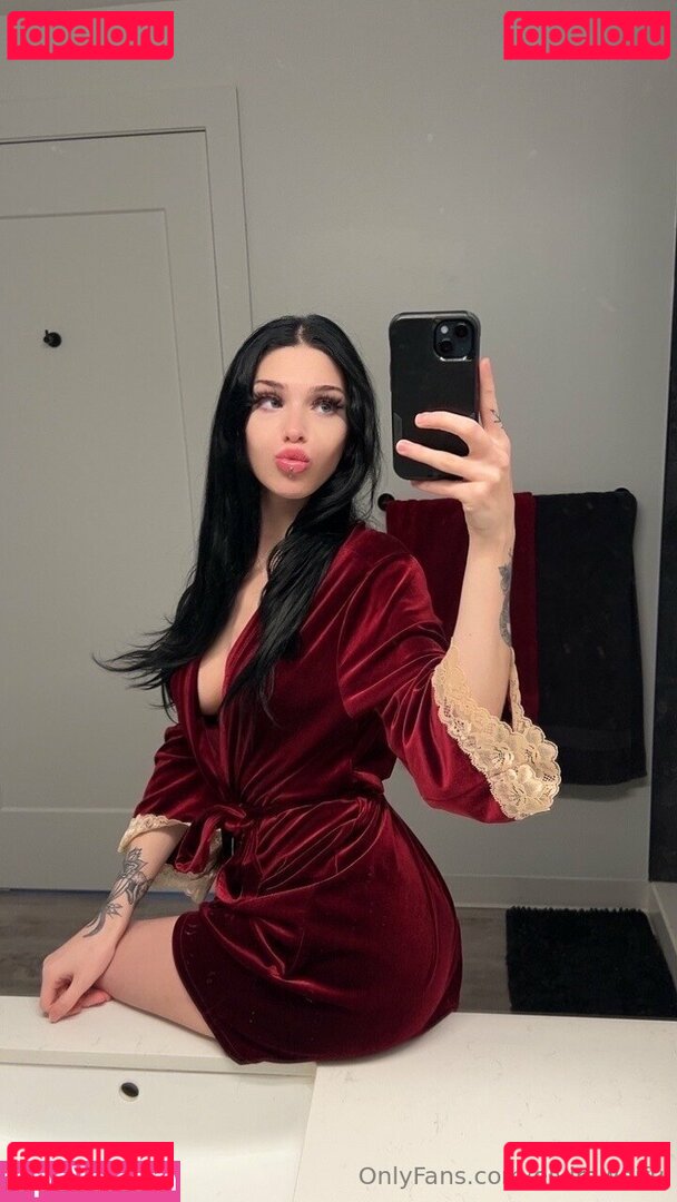 elvirawaifu Nude Onlyfans Photo 6