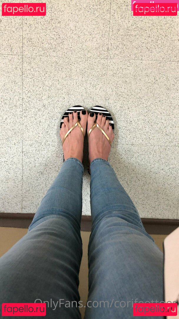 corifeettoes Nude Onlyfans Photo 9