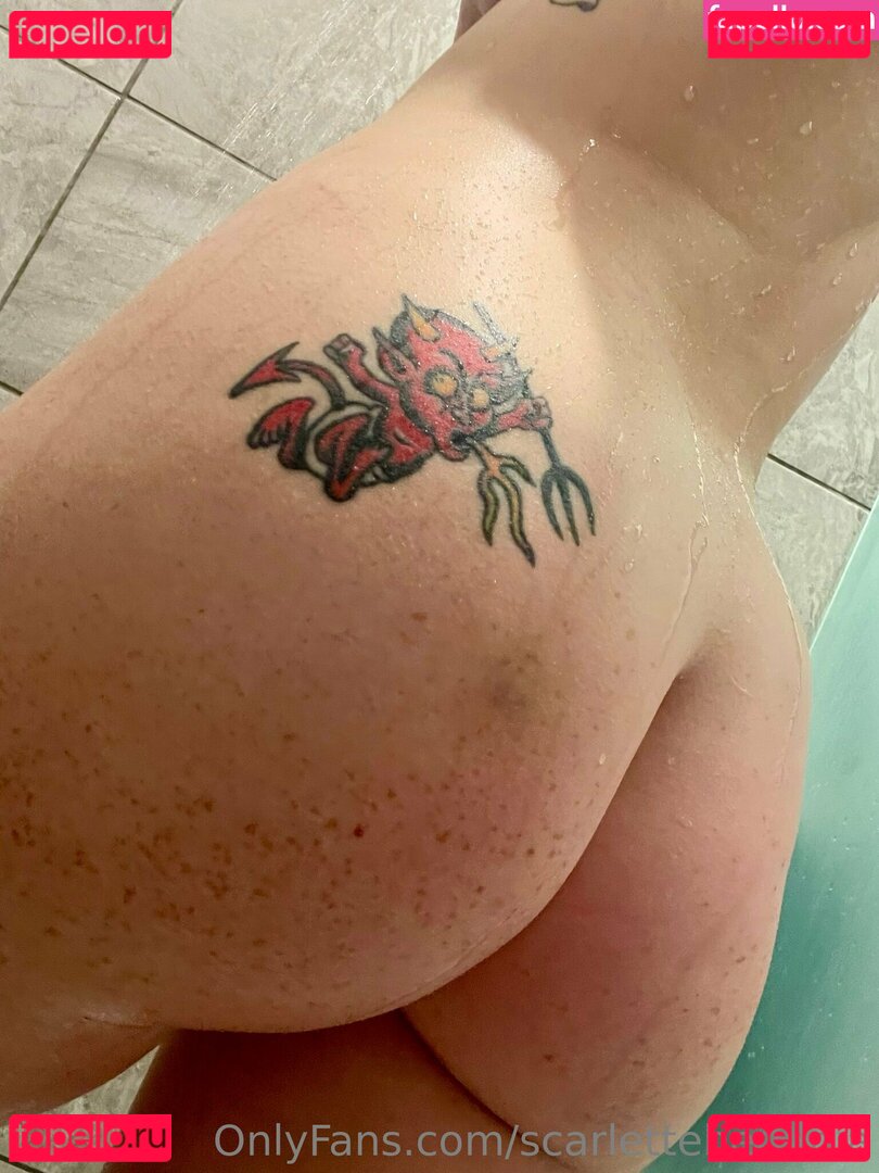 Scarlettebegonia Nude Onlyfans Photo 13