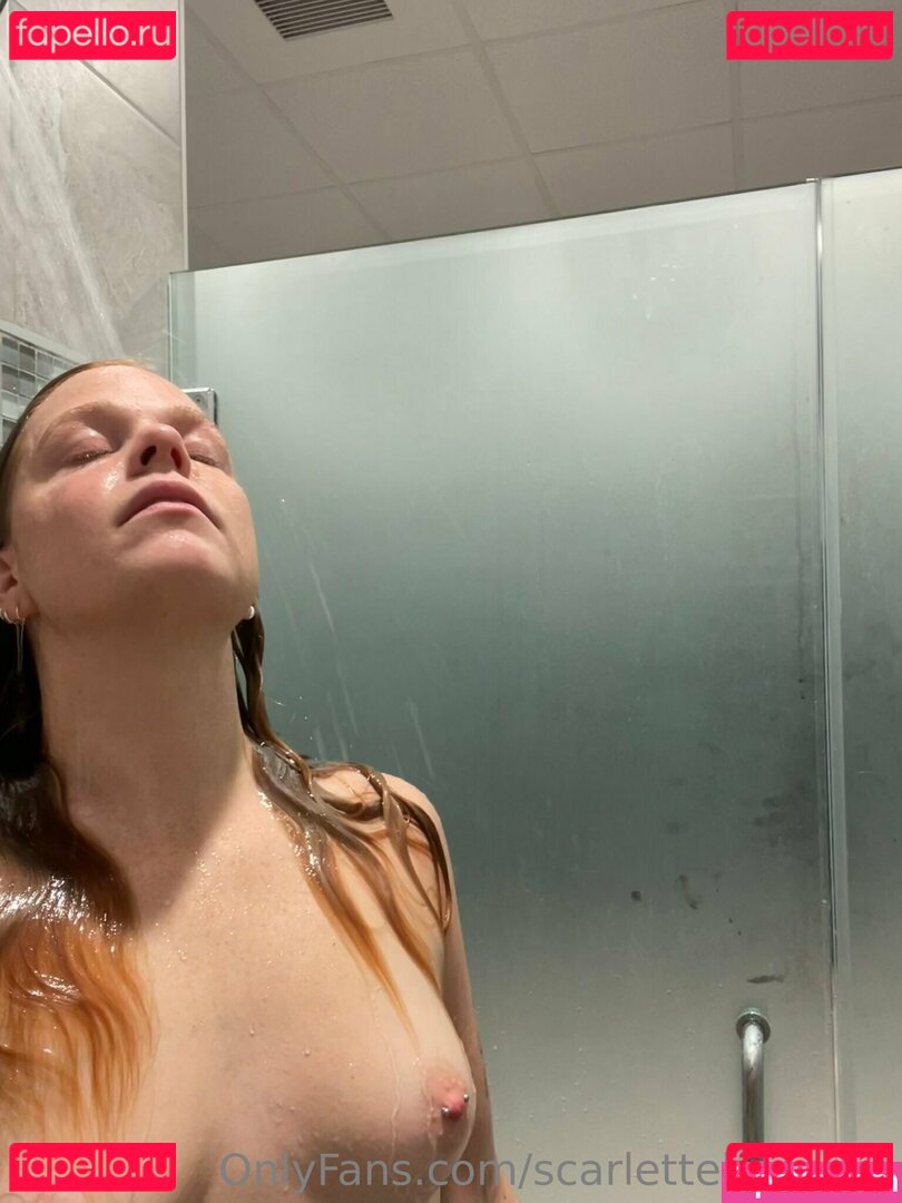 Scarlettebegonia Nude Onlyfans Photo 11