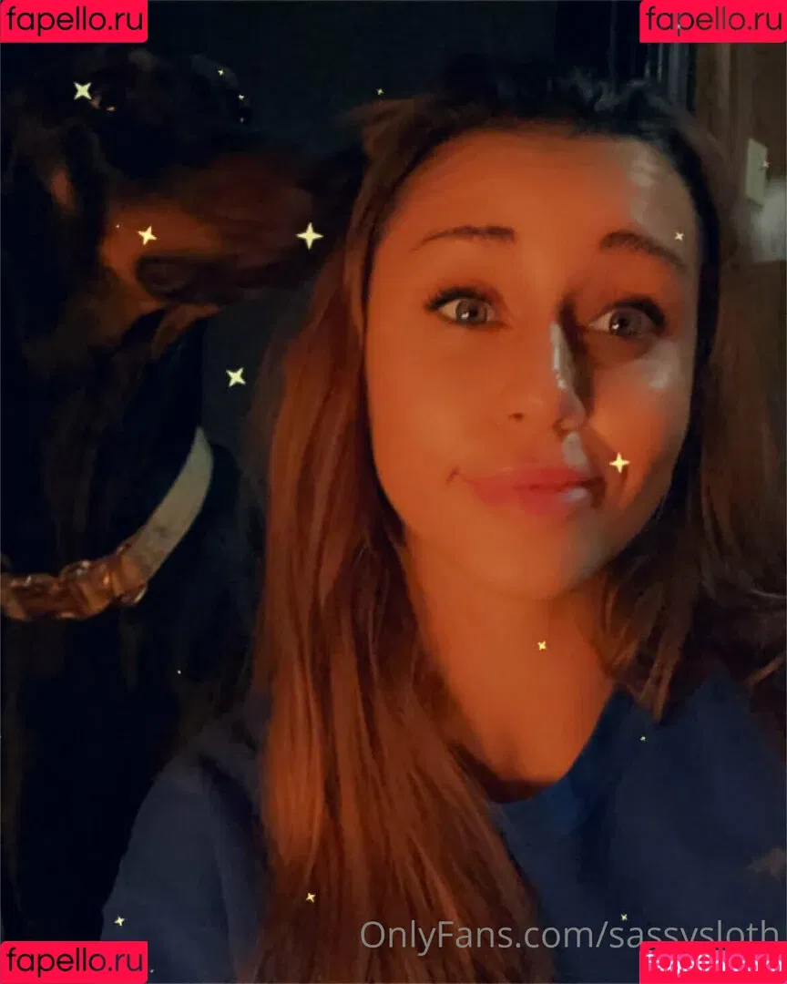 sassysloth Onlyfans Photo Gallery 