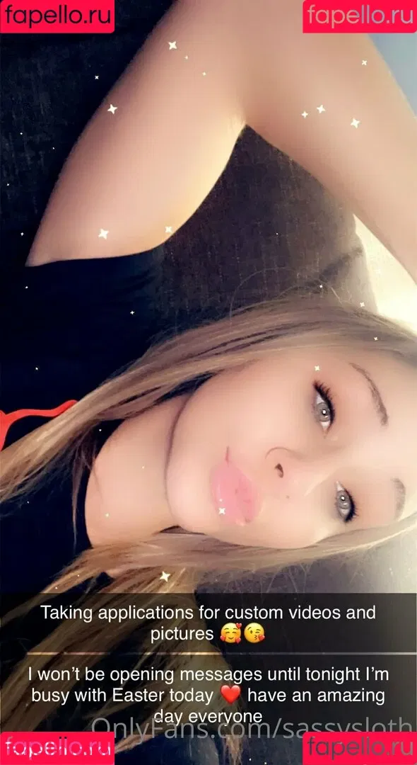 sassysloth Onlyfans Photo Gallery 