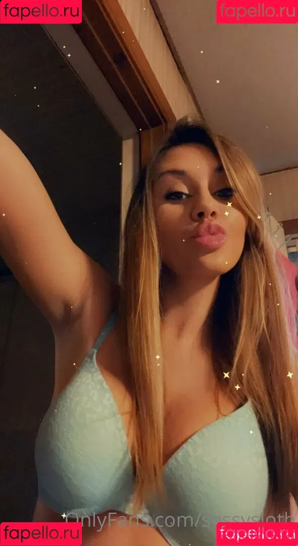 sassysloth Onlyfans Photo Gallery 
