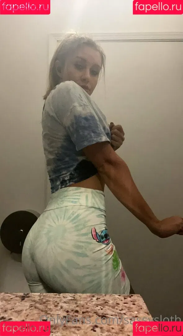 sassysloth Onlyfans Photo Gallery 