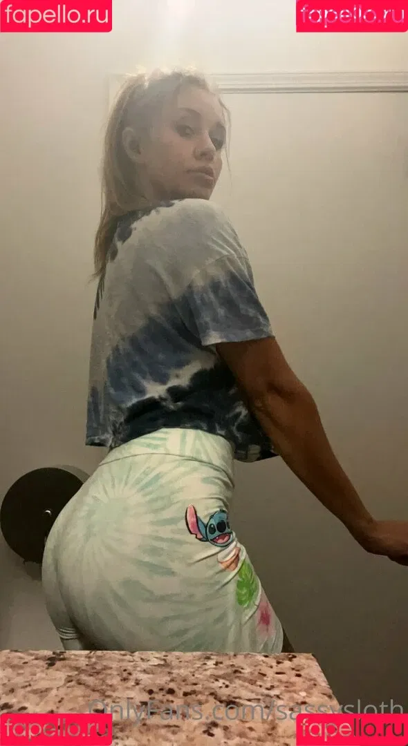 sassysloth Onlyfans Photo Gallery 