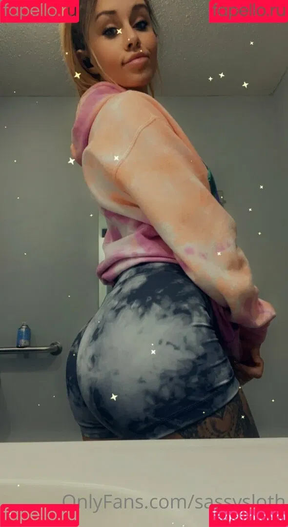sassysloth Onlyfans Photo Gallery 
