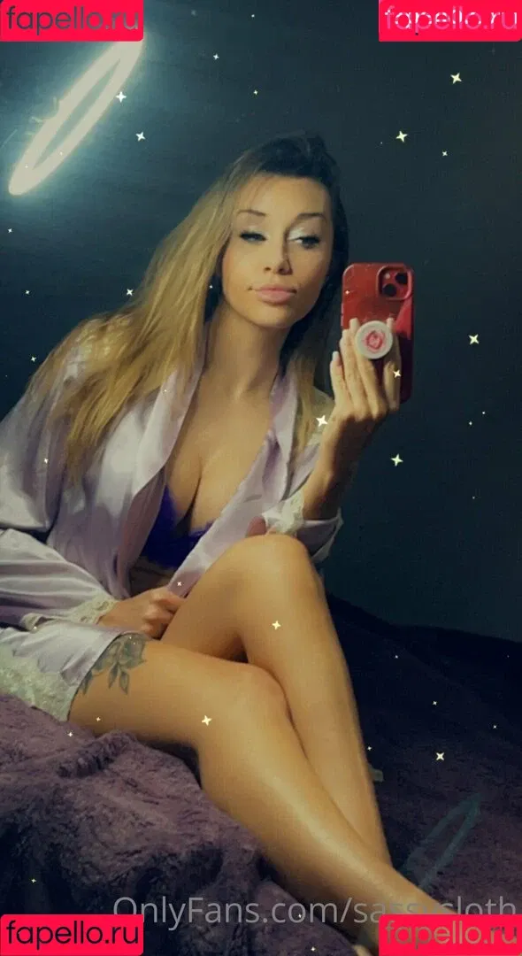 sassysloth Onlyfans Photo Gallery 