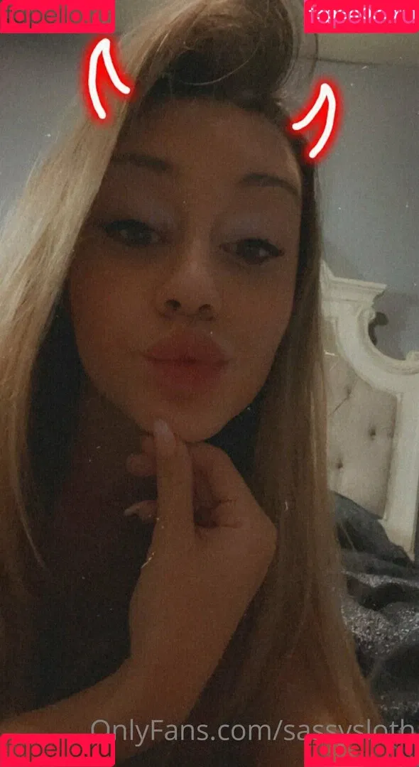 sassysloth Onlyfans Photo Gallery 
