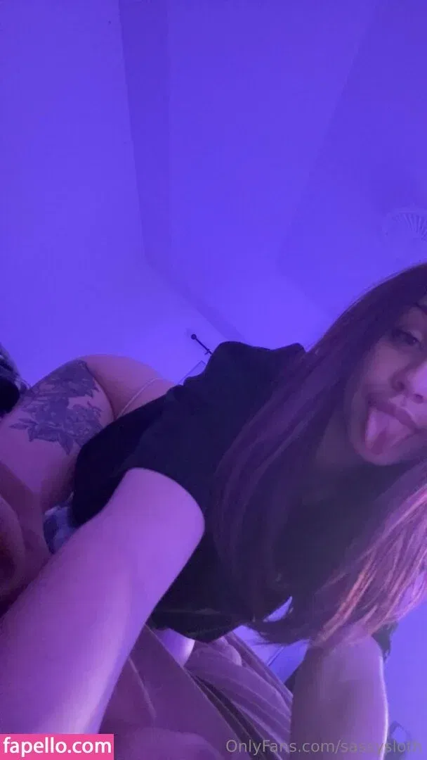 sassysloth Onlyfans Photo Gallery 