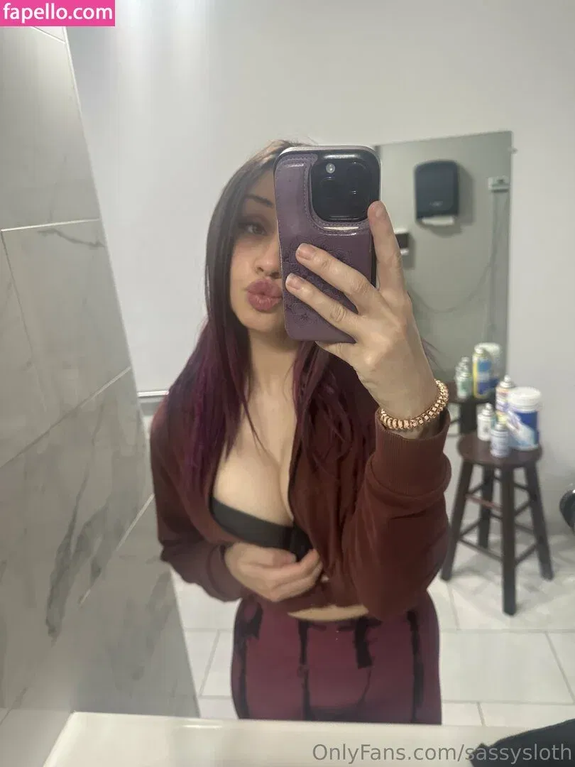 sassysloth Onlyfans Photo Gallery 