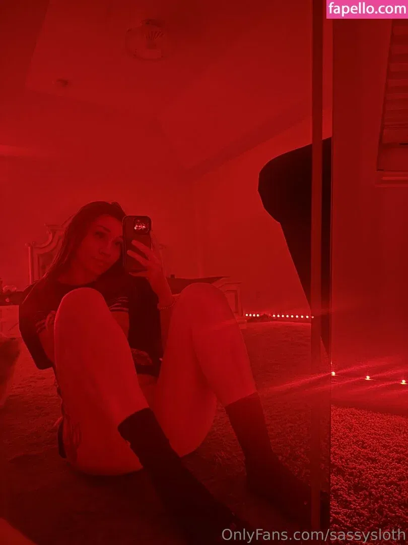 sassysloth Onlyfans Photo Gallery 