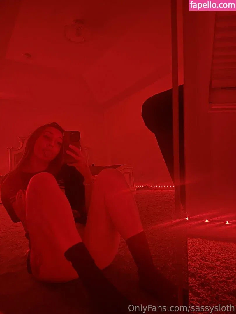 sassysloth Onlyfans Photo Gallery 