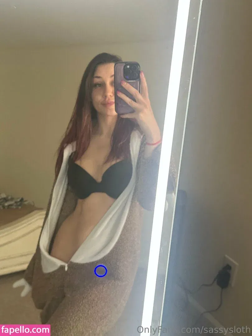 sassysloth Onlyfans Photo Gallery 