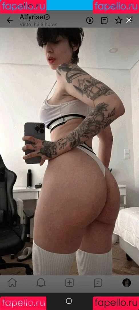 Alfyrise Onlyfans Photo Gallery 