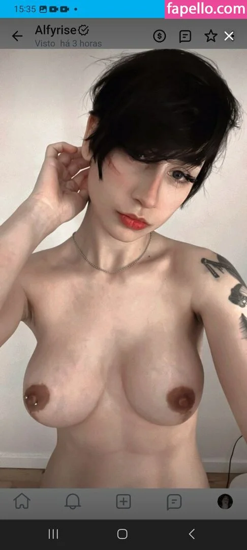 Alfyrise Onlyfans Photo Gallery 