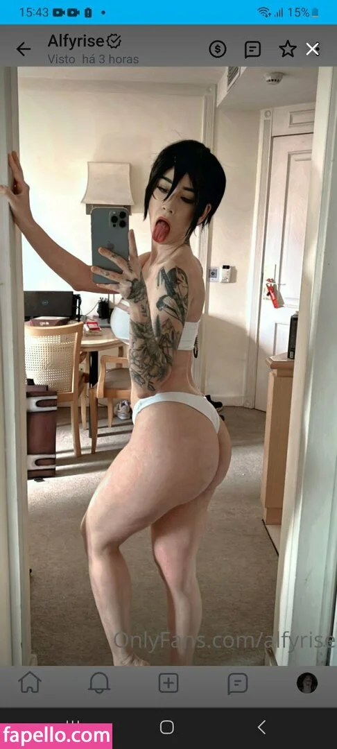 Alfyrise Onlyfans Photo Gallery 