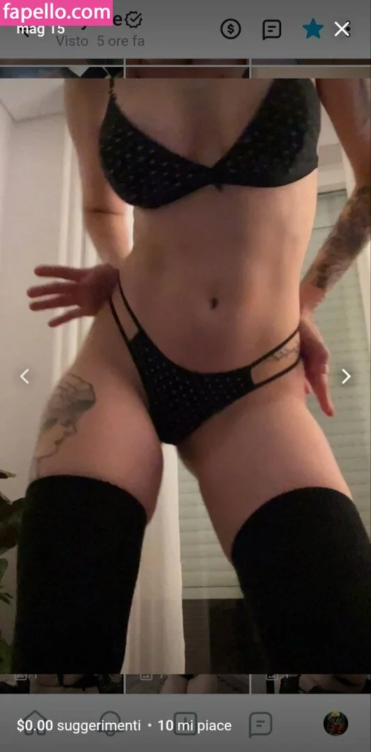 Alfyrise Onlyfans Photo Gallery 
