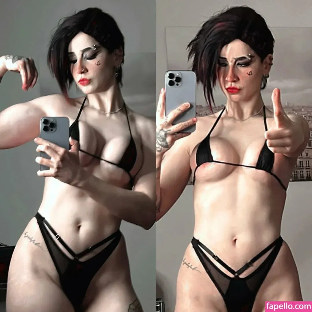 Alfyrise Onlyfans Photo Gallery 