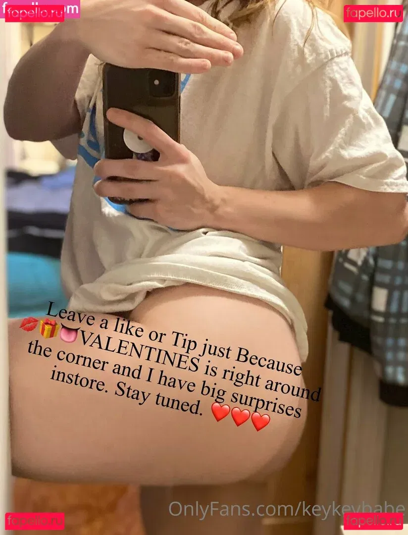 keykeybabe Onlyfans Photo Gallery 