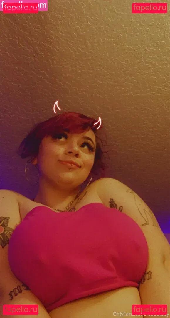 w33d.bby Onlyfans Photo Gallery 