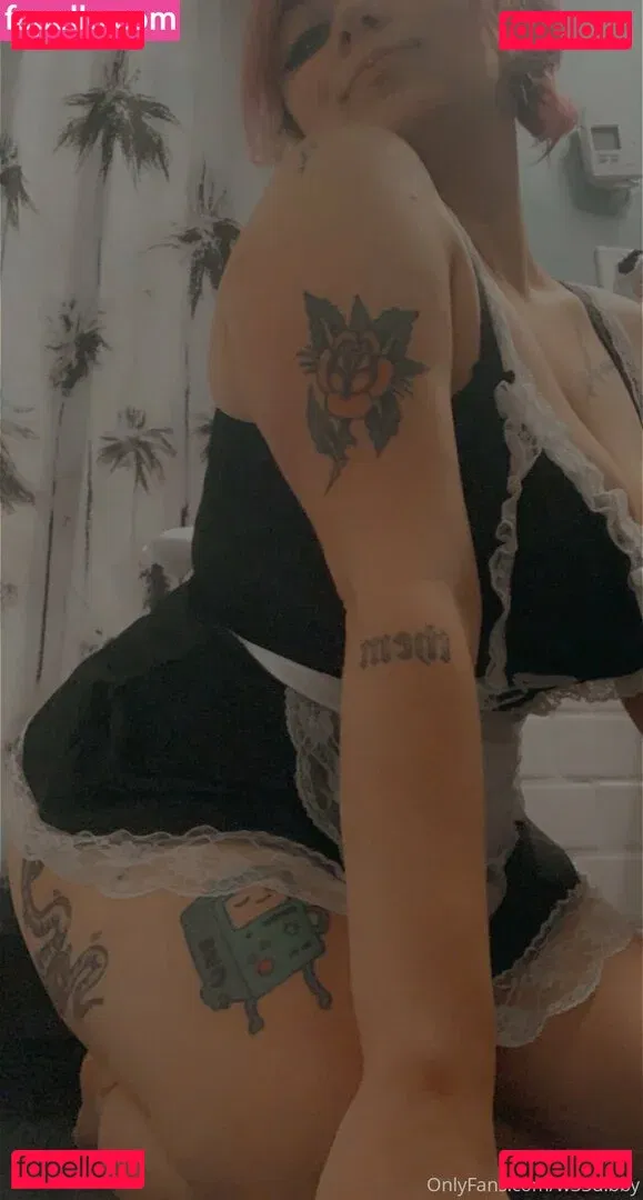 w33d.bby Onlyfans Photo Gallery 