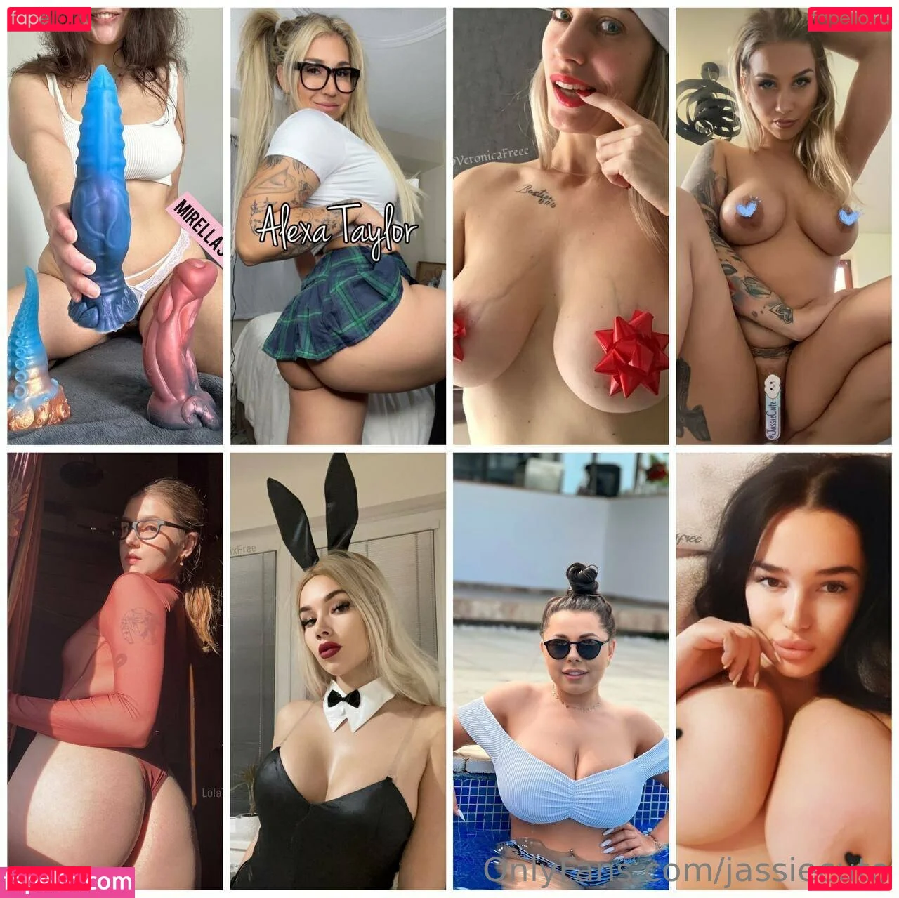 jassiecute Onlyfans Photo Gallery 