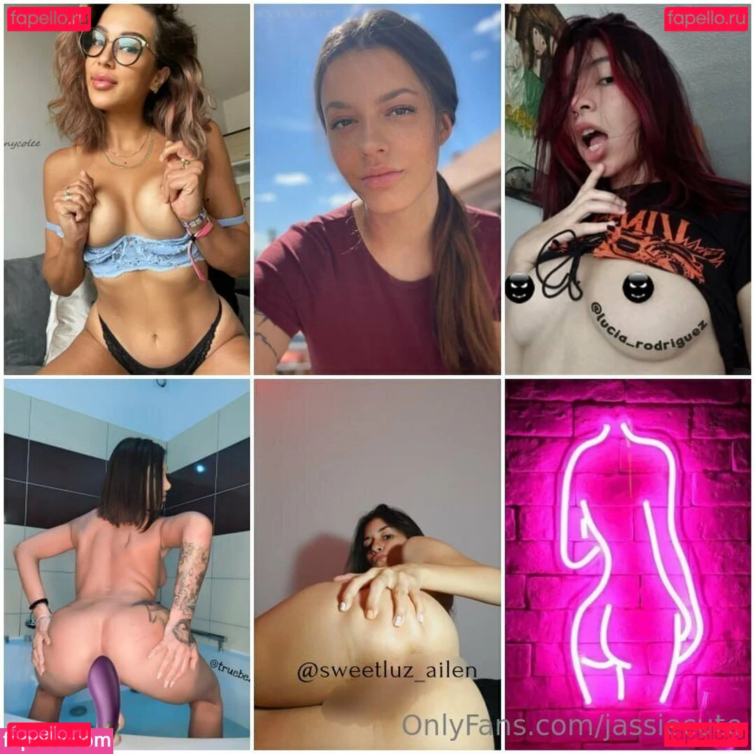 jassiecute Onlyfans Photo Gallery 