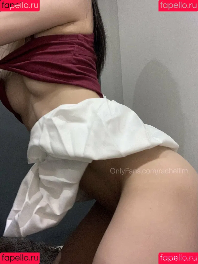 rachellim Onlyfans Photo Gallery 