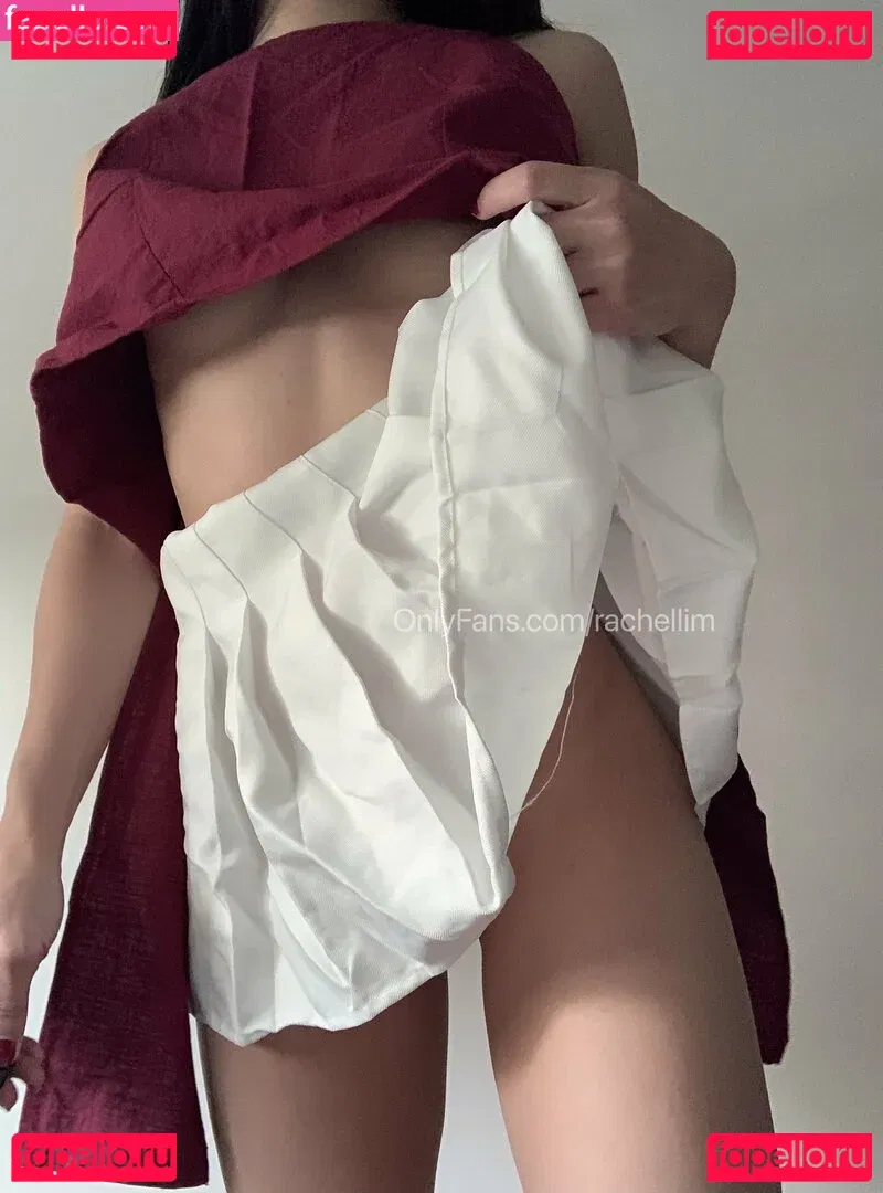 rachellim Onlyfans Photo Gallery 