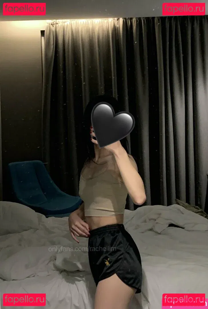 rachellim Onlyfans Photo Gallery 
