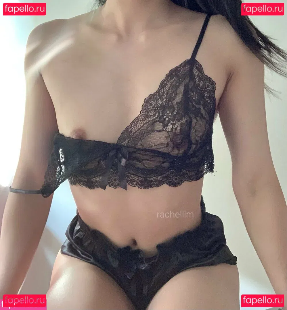 rachellim Onlyfans Photo Gallery 