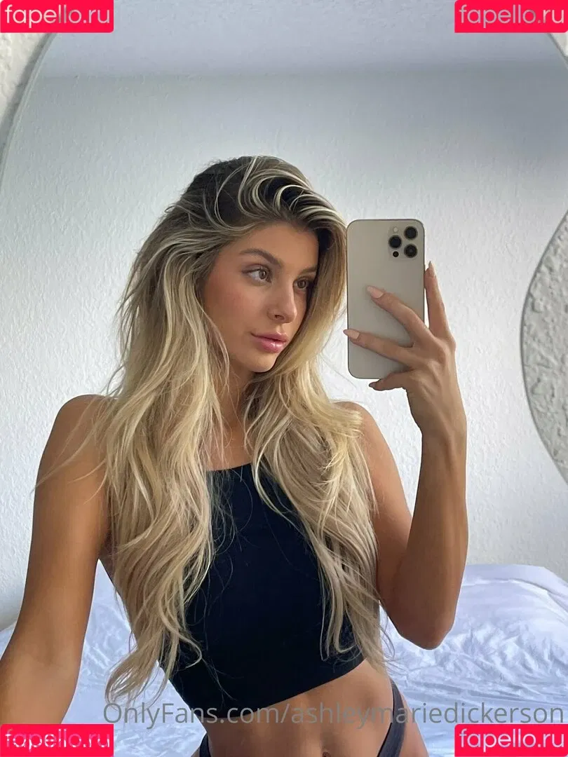 ashleymariedickerson Onlyfans Photo Gallery 