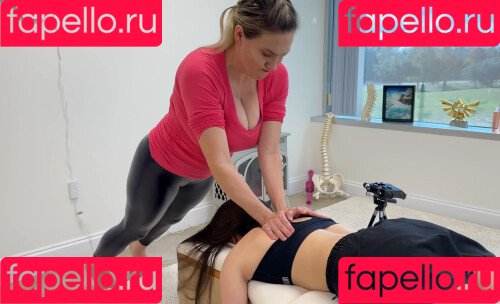 Mondragon Chiropractic Onlyfans Photo Gallery 