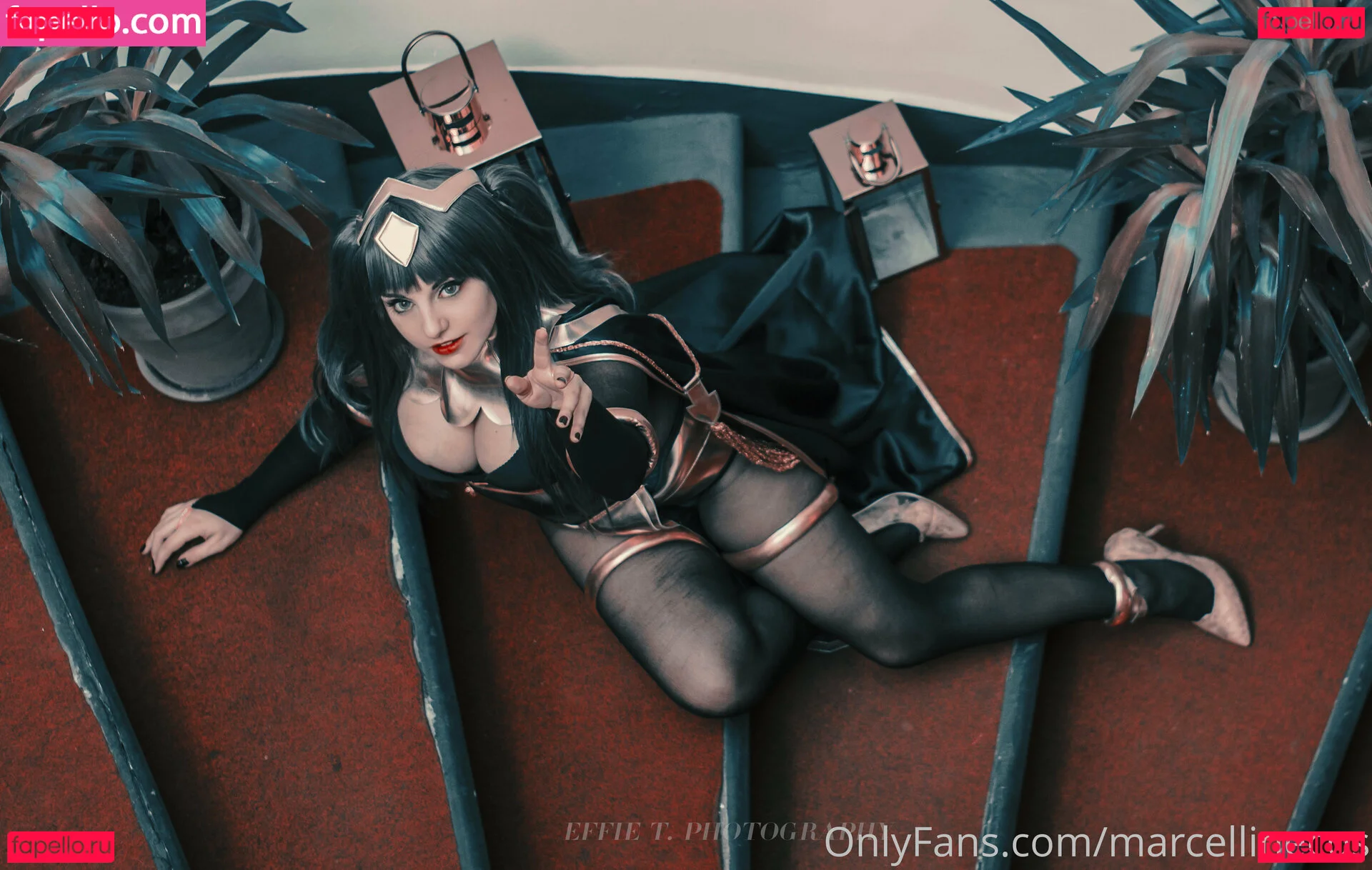 marcellinecos Onlyfans Photo Gallery 