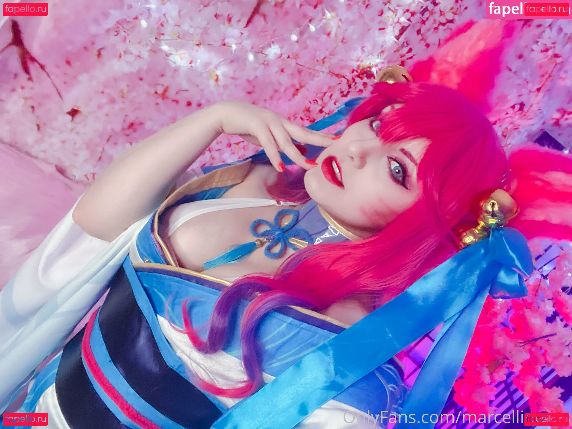 marcellinecos Onlyfans Photo Gallery 