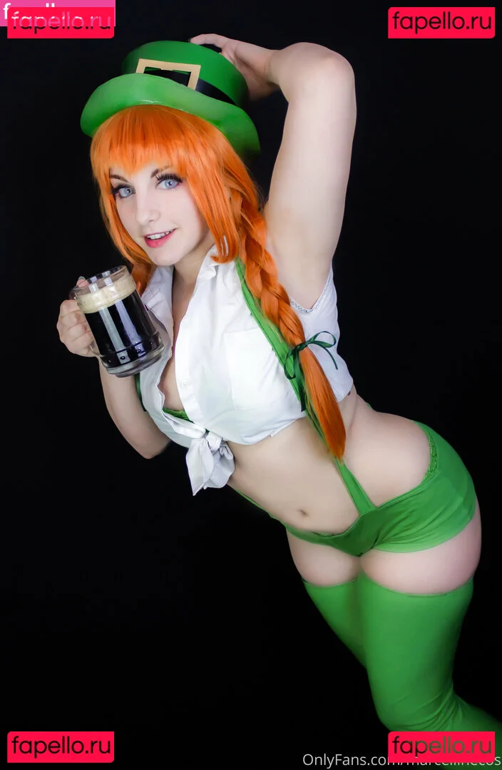 marcellinecos Onlyfans Photo Gallery 