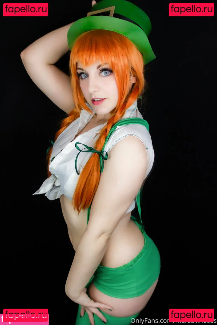 marcellinecos Onlyfans Photo Gallery 