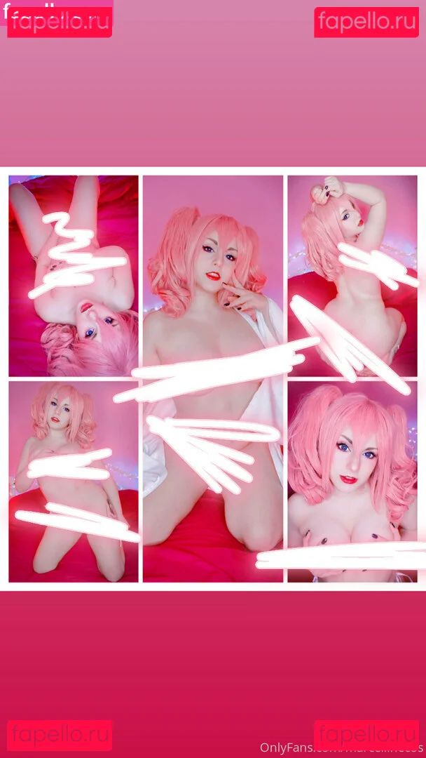 marcellinecos Onlyfans Photo Gallery 