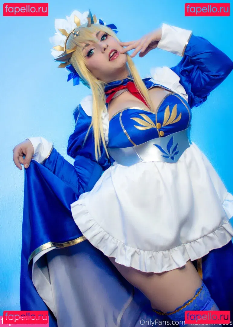 marcellinecos Onlyfans Photo Gallery 