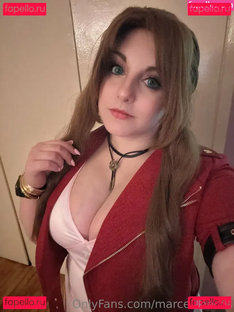 marcellinecos Onlyfans Photo Gallery 