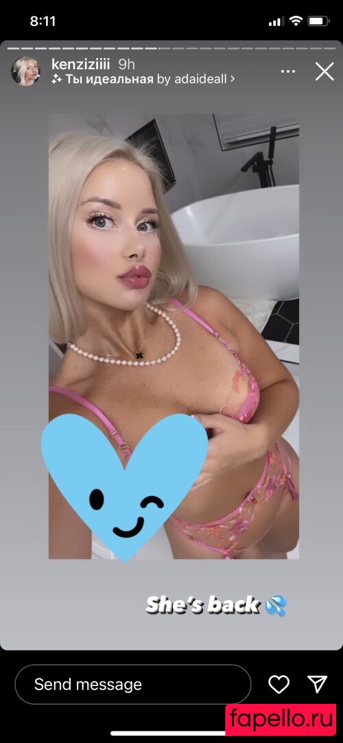 kenziziiii Nude Onlyfans Photo 48